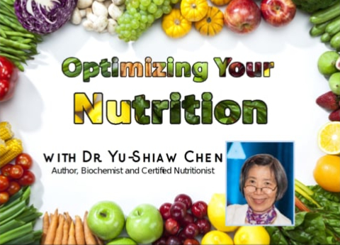 Optimizing Your Nutrition